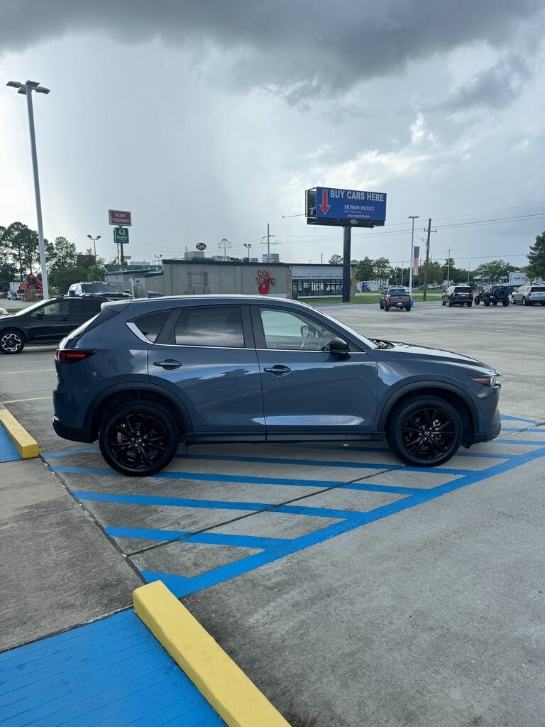 2024 Mazda CX-5 2.5 S Carbon photo 4