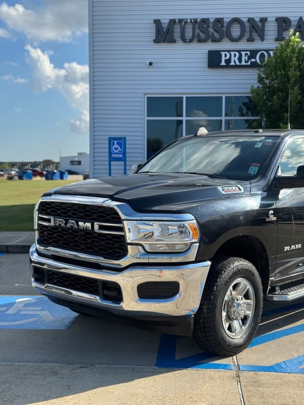 Used 2022 Ram 3500 Tradesman Truck