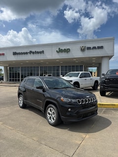 2025 Jeep Compass LATITUDE 4X4 Sport Utility