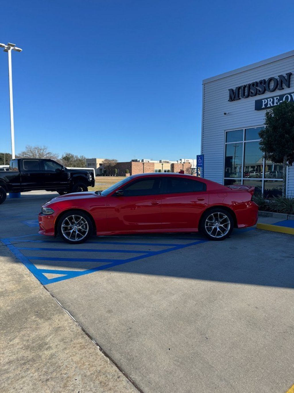 Used 2023 Dodge Charger GT Sedan