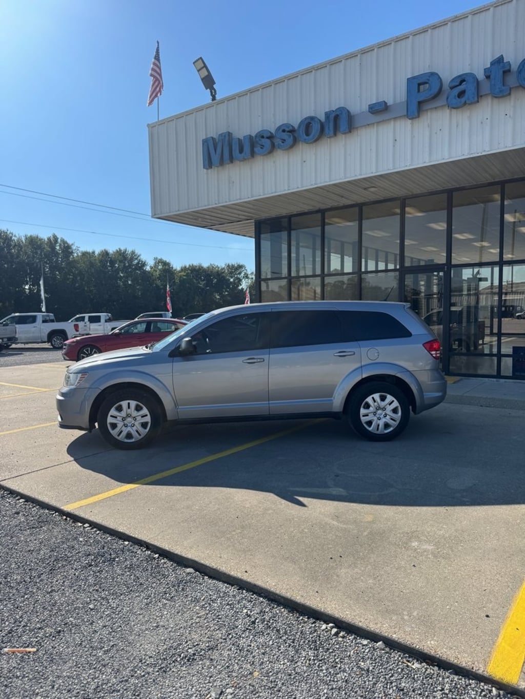 Used 2015 Dodge Journey AVP SUV