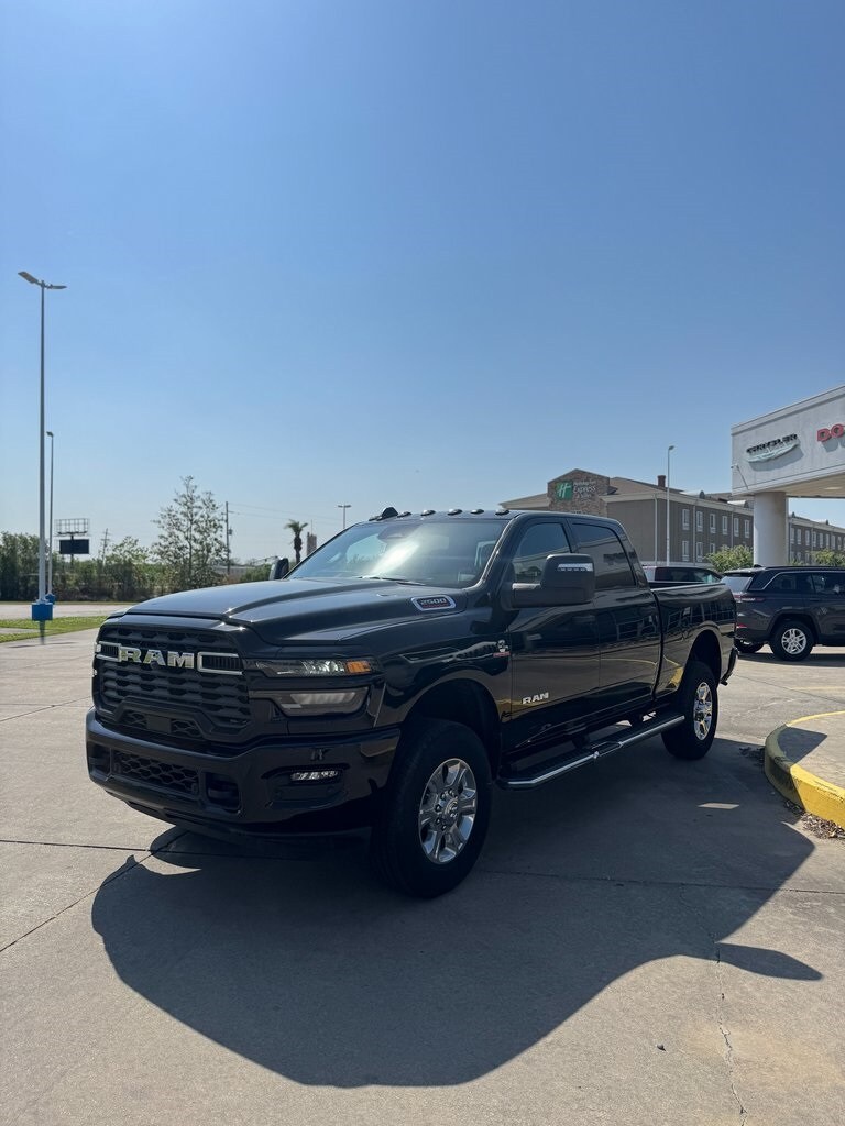 2025 Ram 2500 Big Horn photo 4