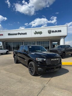 2026 Ram 1500 LARAMIE CREW CAB 4X4 5'7 BOX Pickup