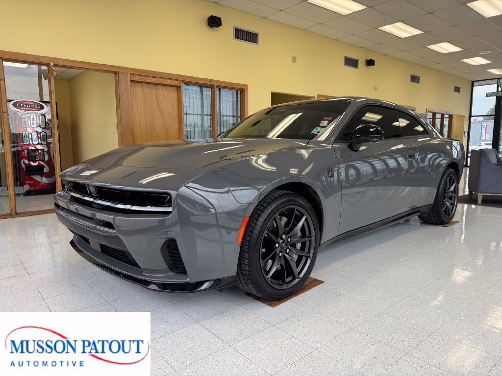 2026 Dodge Charger Scat Pack Plus