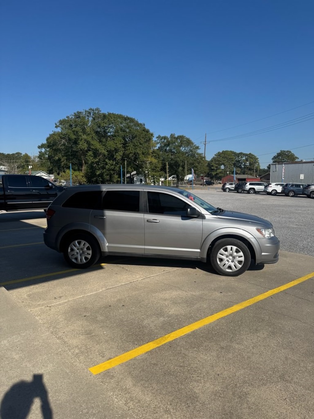Used 2015 Dodge Journey AVP SUV