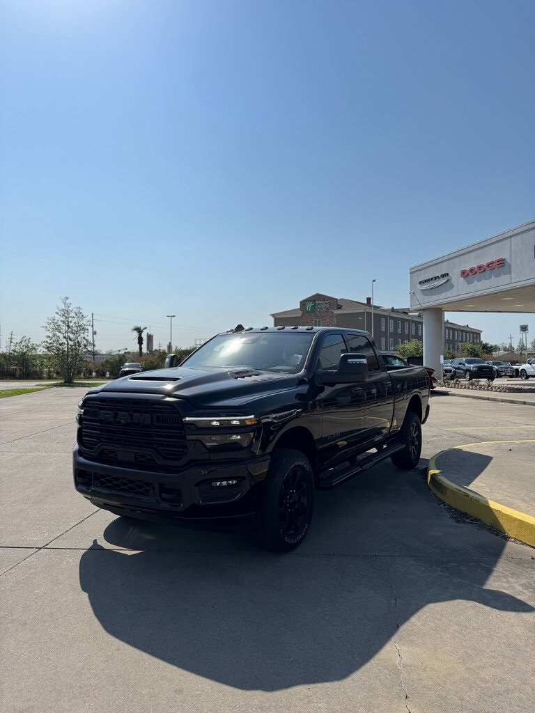 2025 Ram 2500 Laramie photo 4
