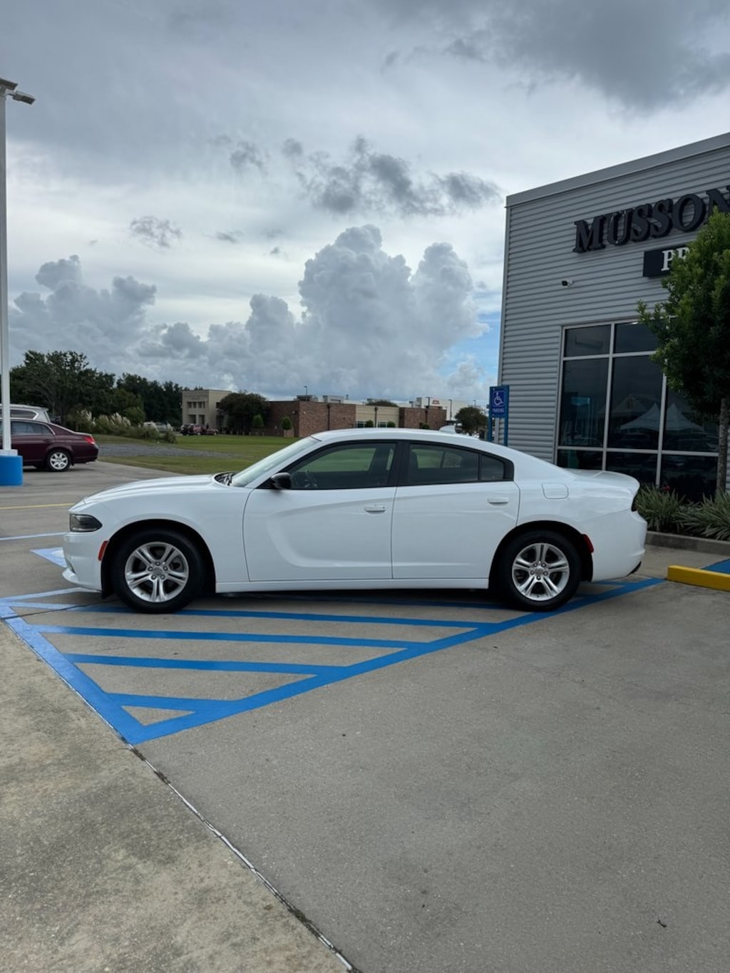 Used 2023 Dodge Charger SXT Sedan