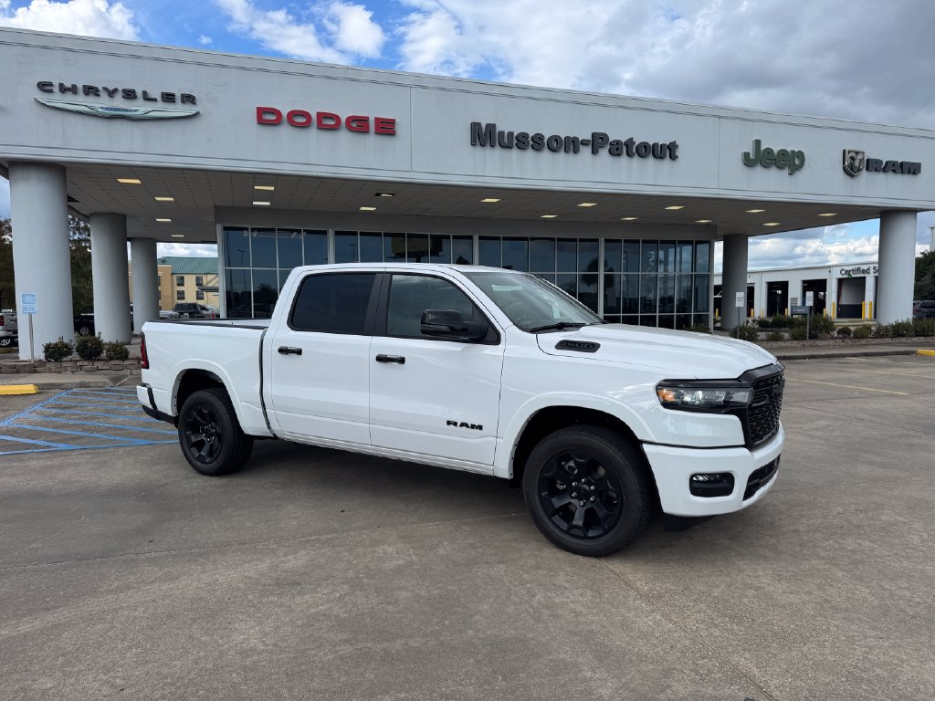 2027 RAM 1500 Big Horn/Lone Star