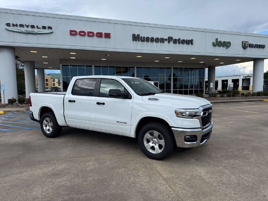 2027 RAM 1500 Big Horn