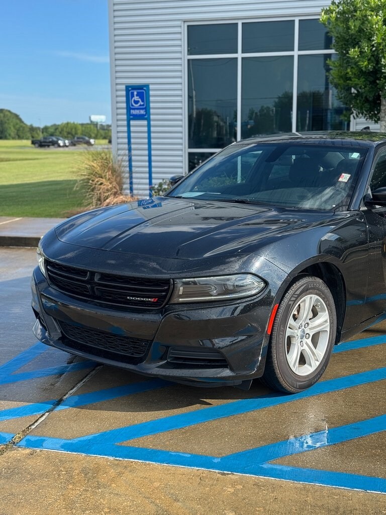 2023 Dodge Charger SXT photo 2