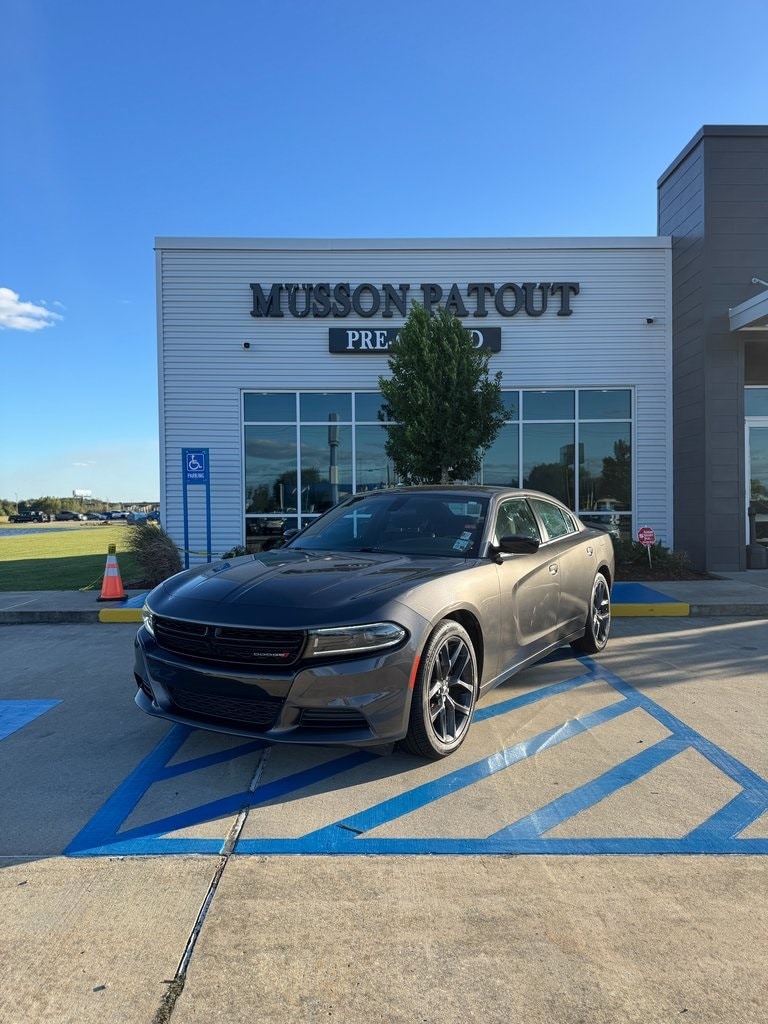 2023 Dodge Charger SXT's photo