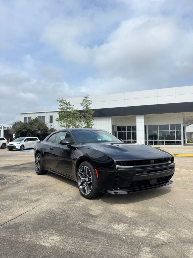 2026 Dodge Charger R/T AWD's photo