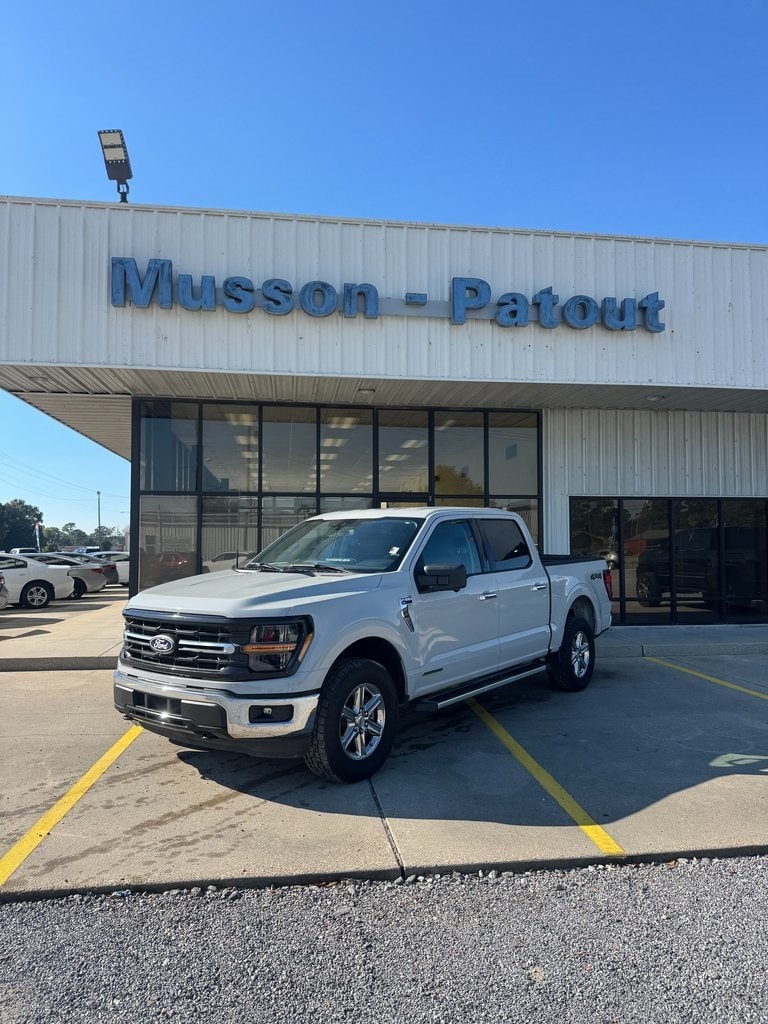 2024 Ford F-150 XLT's photo
