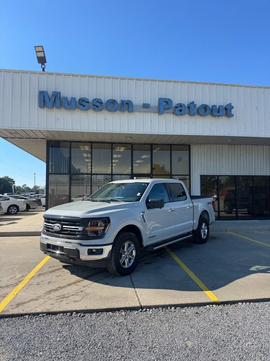 Used 2024 Ford F-150 XLT Truck