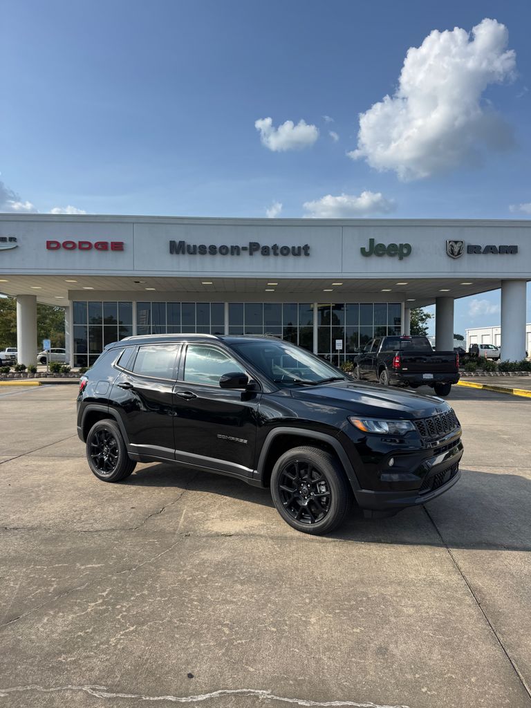 2026 Jeep Compass