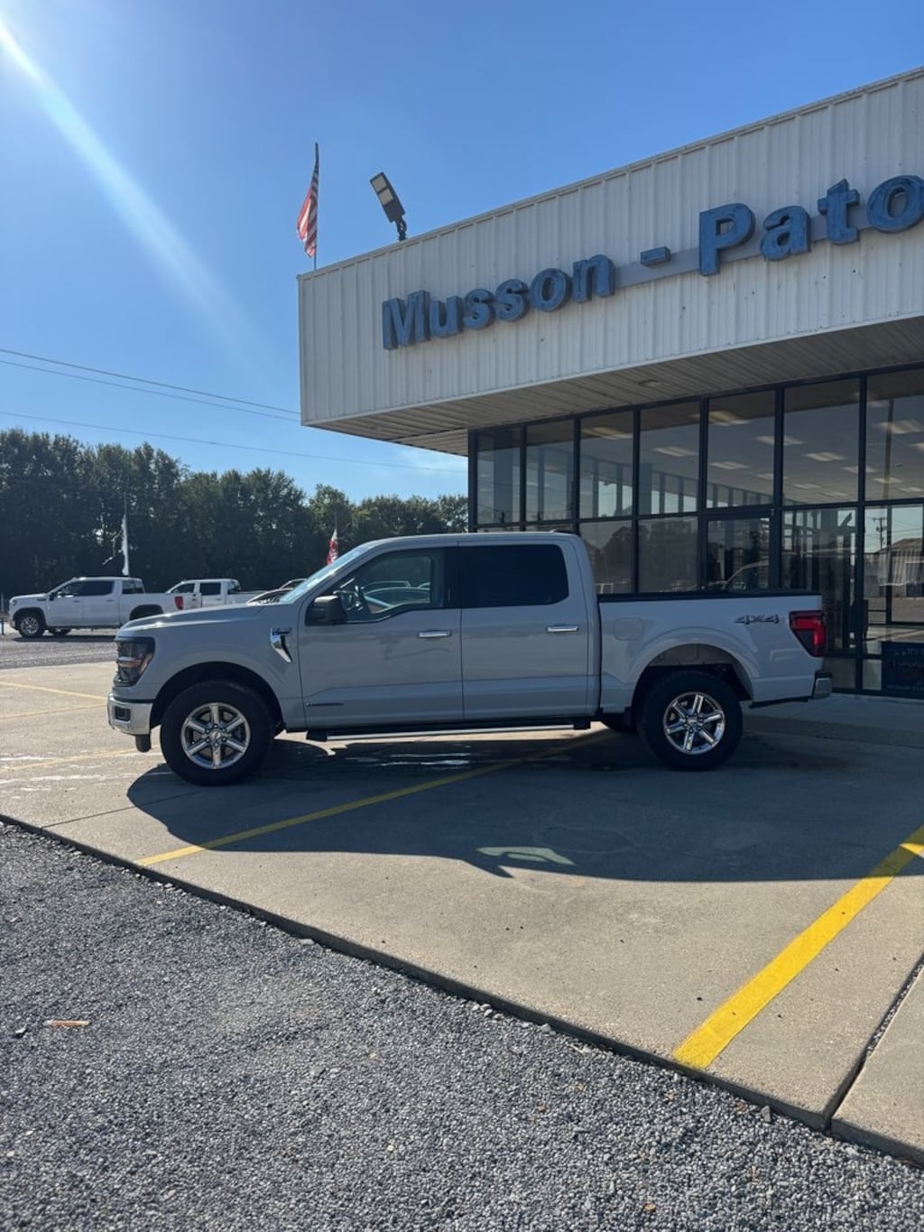Used 2024 Ford F-150 XLT Truck