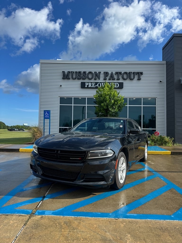 2023 Dodge Charger Sedan 