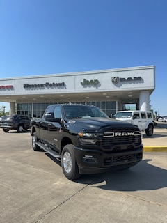 2025 Ram 2500 BIG HORN CREW CAB 4X4 6'4 BOX Pickup