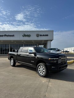 2026 Ram 2500 LARAMIE MEGA CAB 4X4 6'4 BOX Pickup
