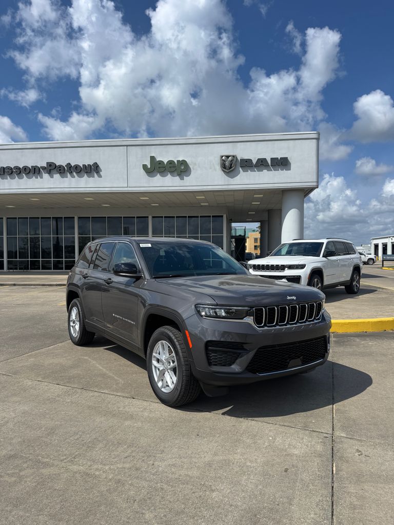2026 Jeep Grand Cherokee