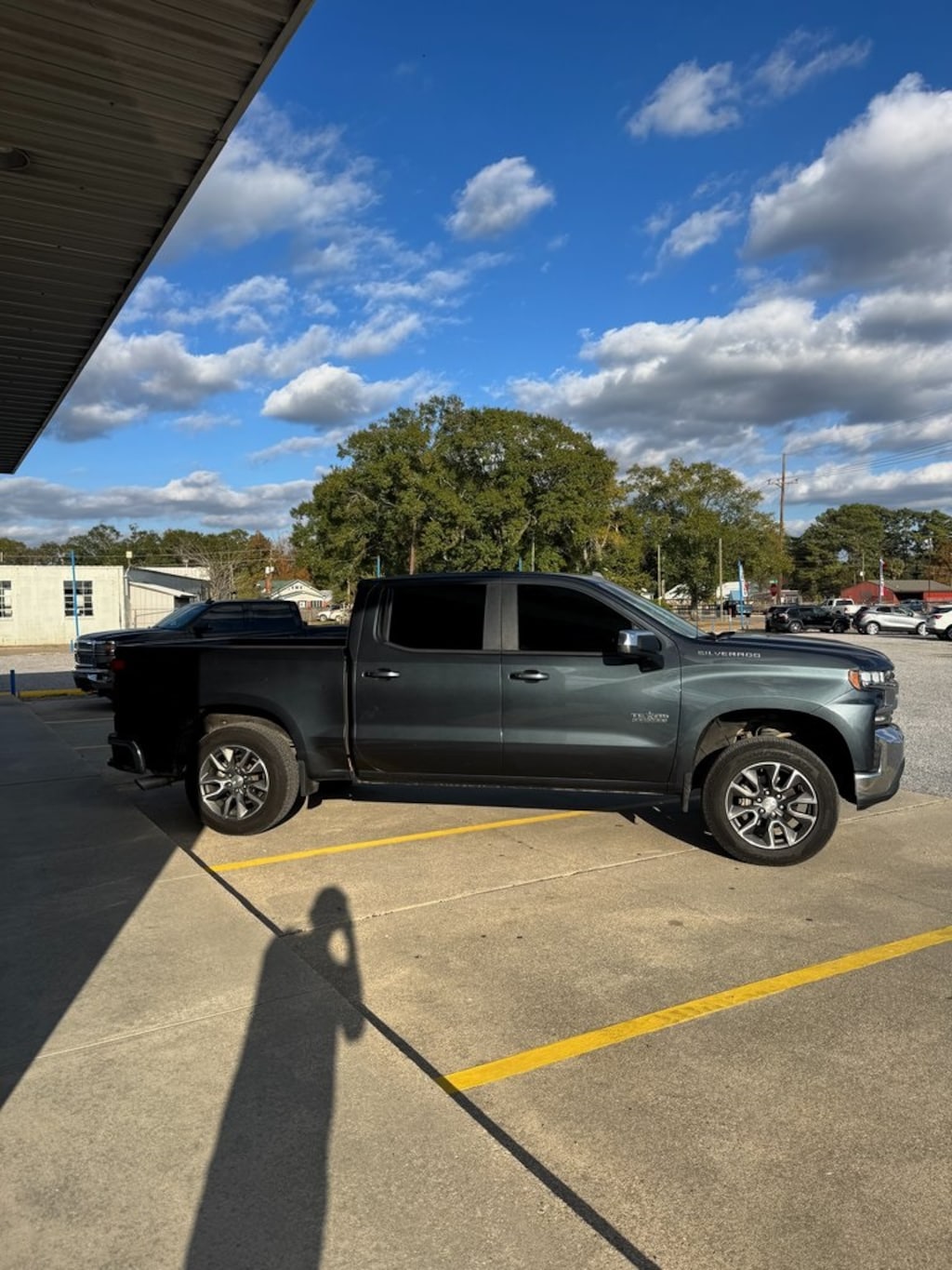 Used 2020 Chevrolet Silverado 1500 LT Truck