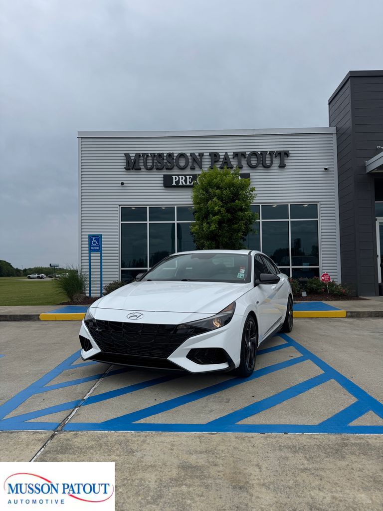 2023 Hyundai Elantra