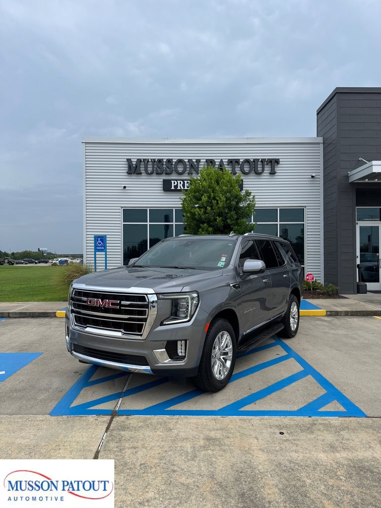2022 GMC Yukon SUV 