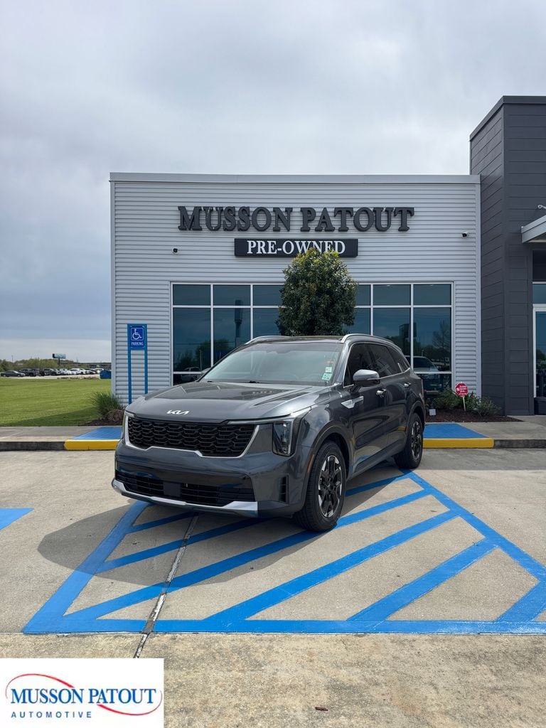 2024 Kia Sorento S