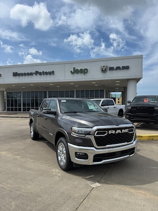 2025 Ram 1500 BIG HORN CREW CAB 4X4 5'7 BOX Pickup