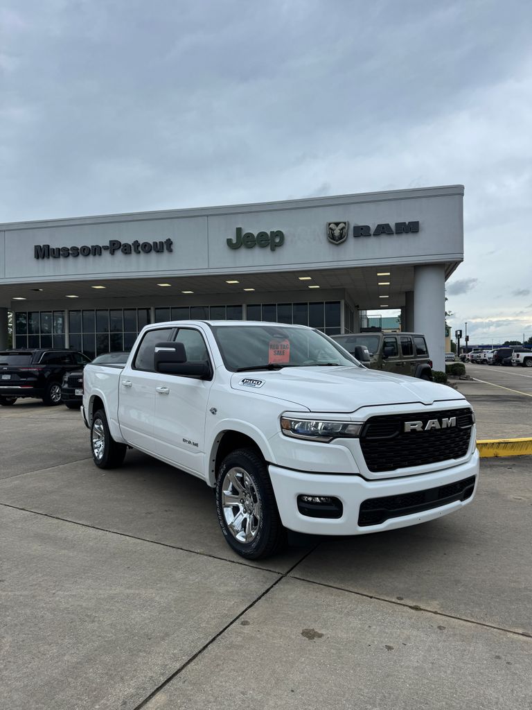 2026 RAM 1500 Big Horn/Lone Star 4x4 Crew Cab 5'7's photo