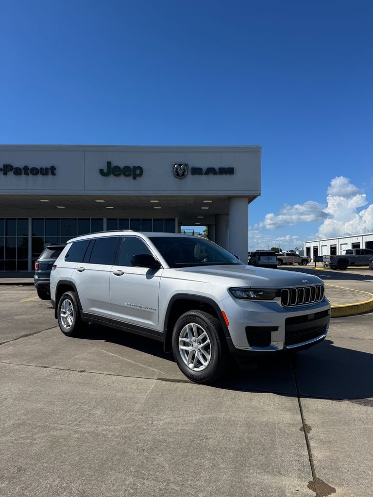 2026 Jeep Grand Cherokee L Laredo X