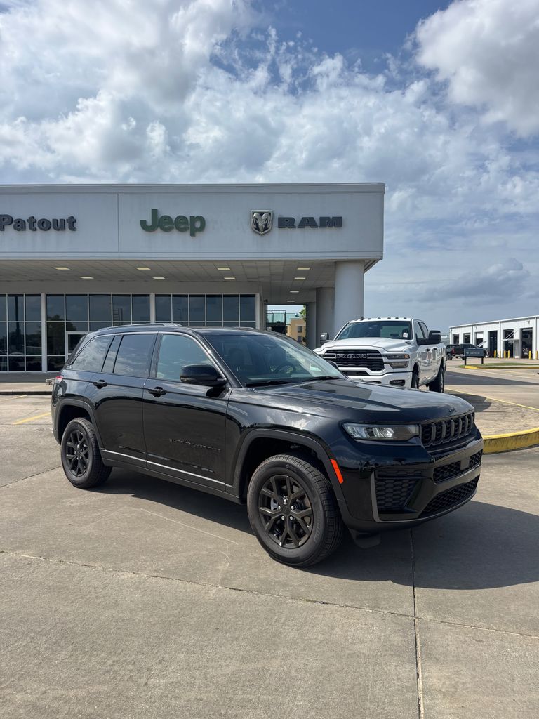 2026 Jeep Grand Cherokee
