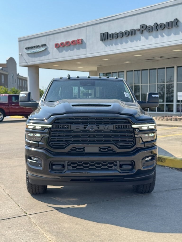 2025 Ram 2500 Laramie photo 3
