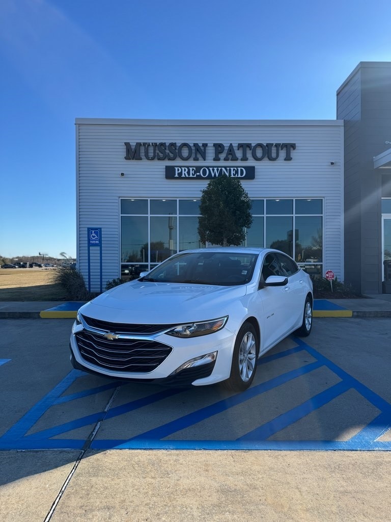 2024 Chevrolet Malibu 1LT