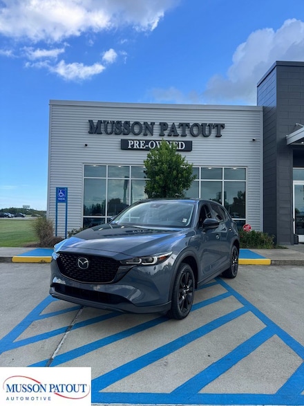 2024 Mazda CX-5 2.5 S Carbon Edition SUV