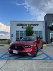 Honda Accord Hybrid