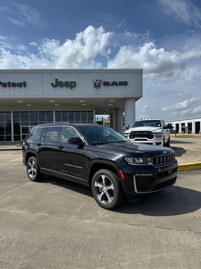 2026 Jeep Grand Cherokee