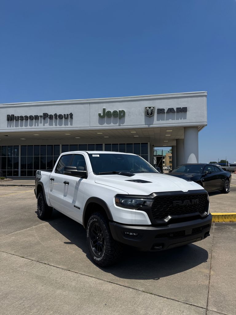 2026 RAM 1500 Rebel 4x4 Crew Cab 5'7's photo