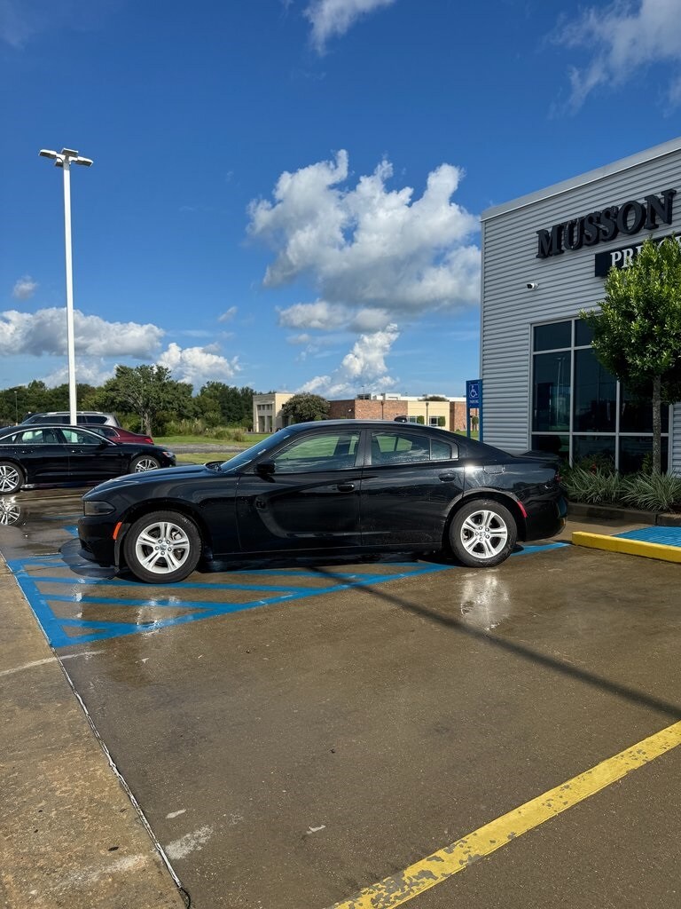 2023 Dodge Charger SXT photo 3