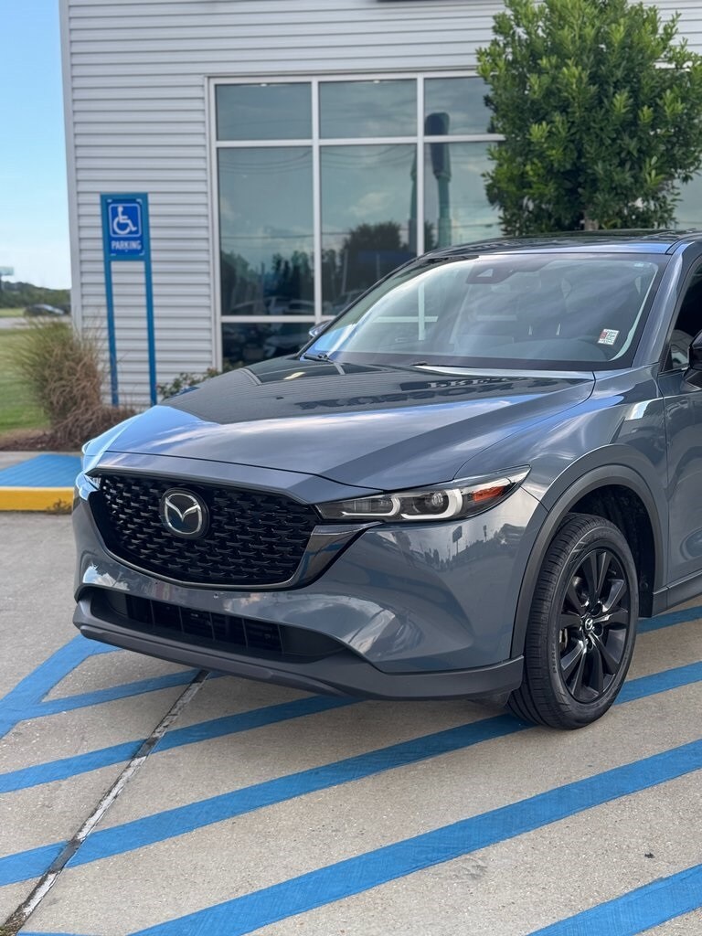 2024 Mazda CX-5 2.5 S Carbon photo 2