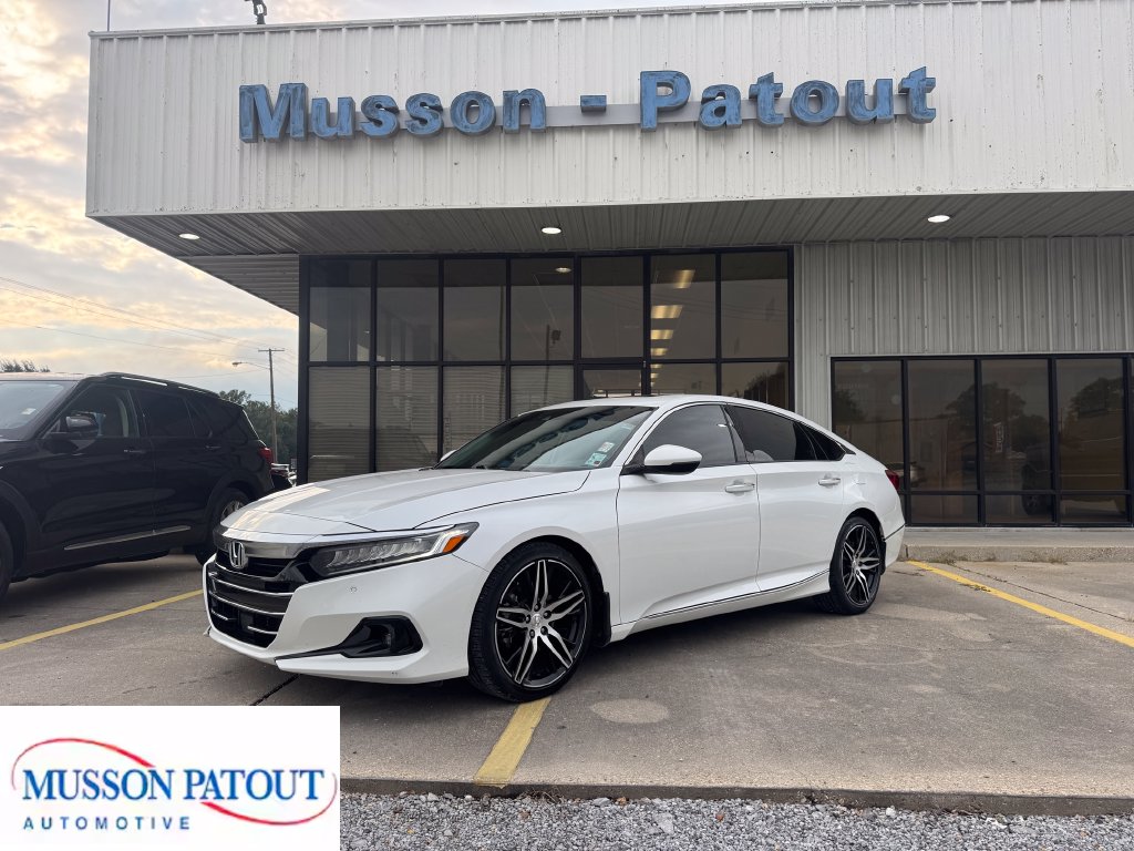 2022 Honda Accord