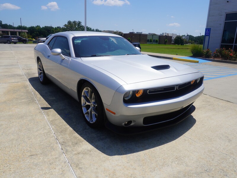 Used 2022 Dodge Challenger GT with VIN 2C3CDZJG9NH136989 for sale in New Iberia, LA