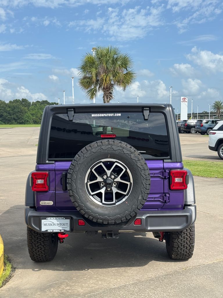 2026 Jeep Wrangler 4-Door Rubicon - Photo 7