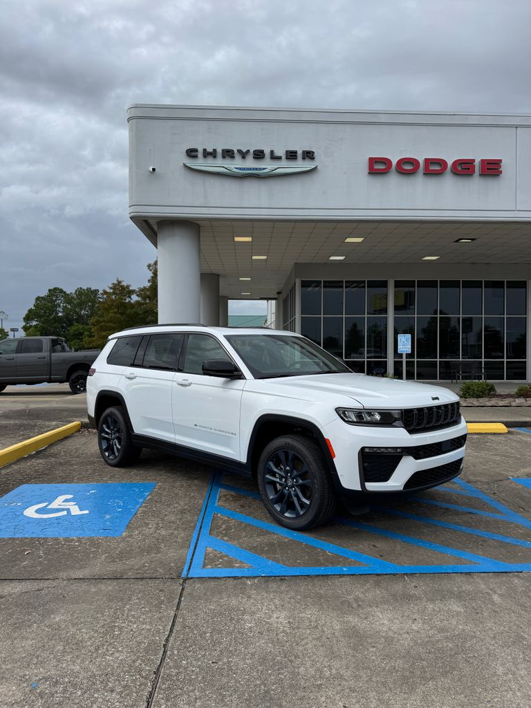 2026 Jeep Grand Cherokee