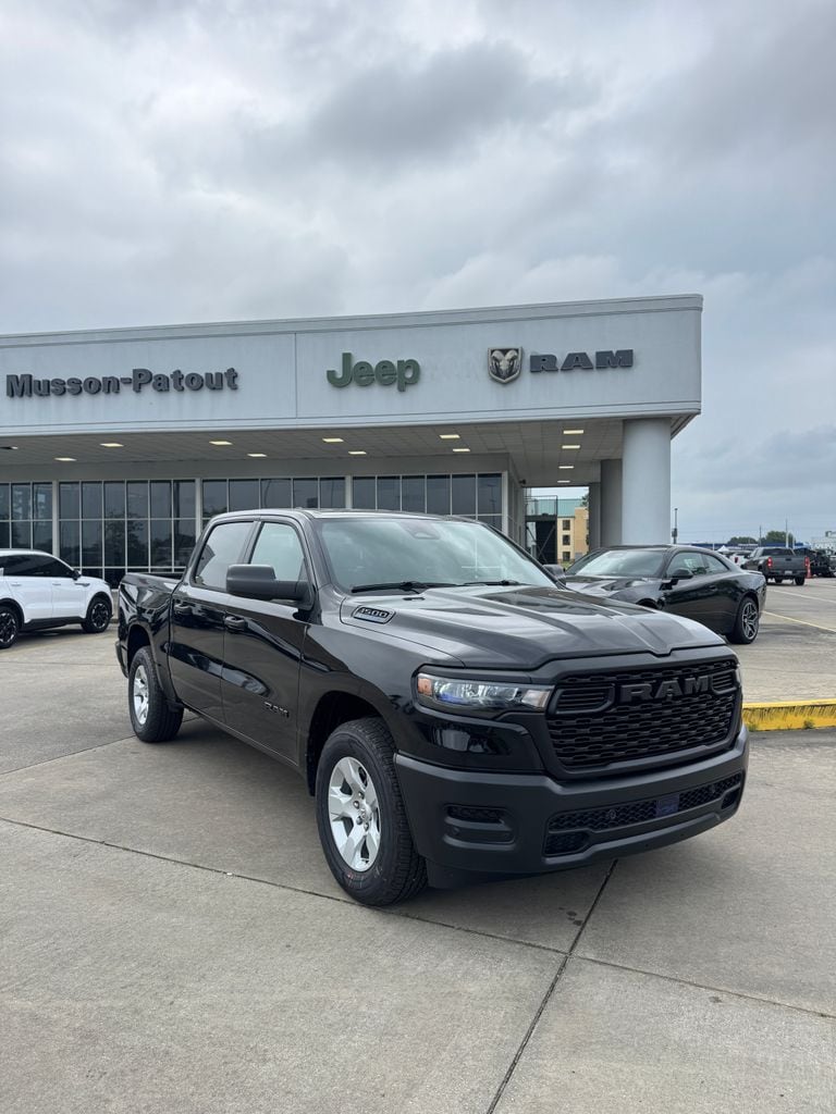 2026 RAM 1500 Tradesman Crew Cab 5'7's photo