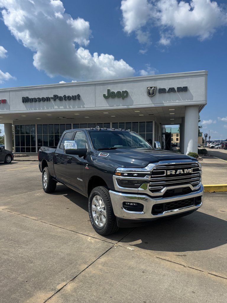 2025 RAM Ram 2500 Pickup