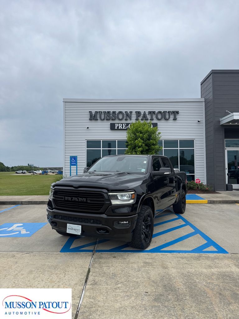 2020 RAM Ram 1500 Pickup