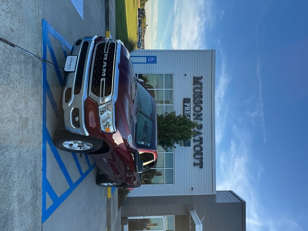 2024 RAM Ram 1500 Pickup Big Horn/Lone Star's photo