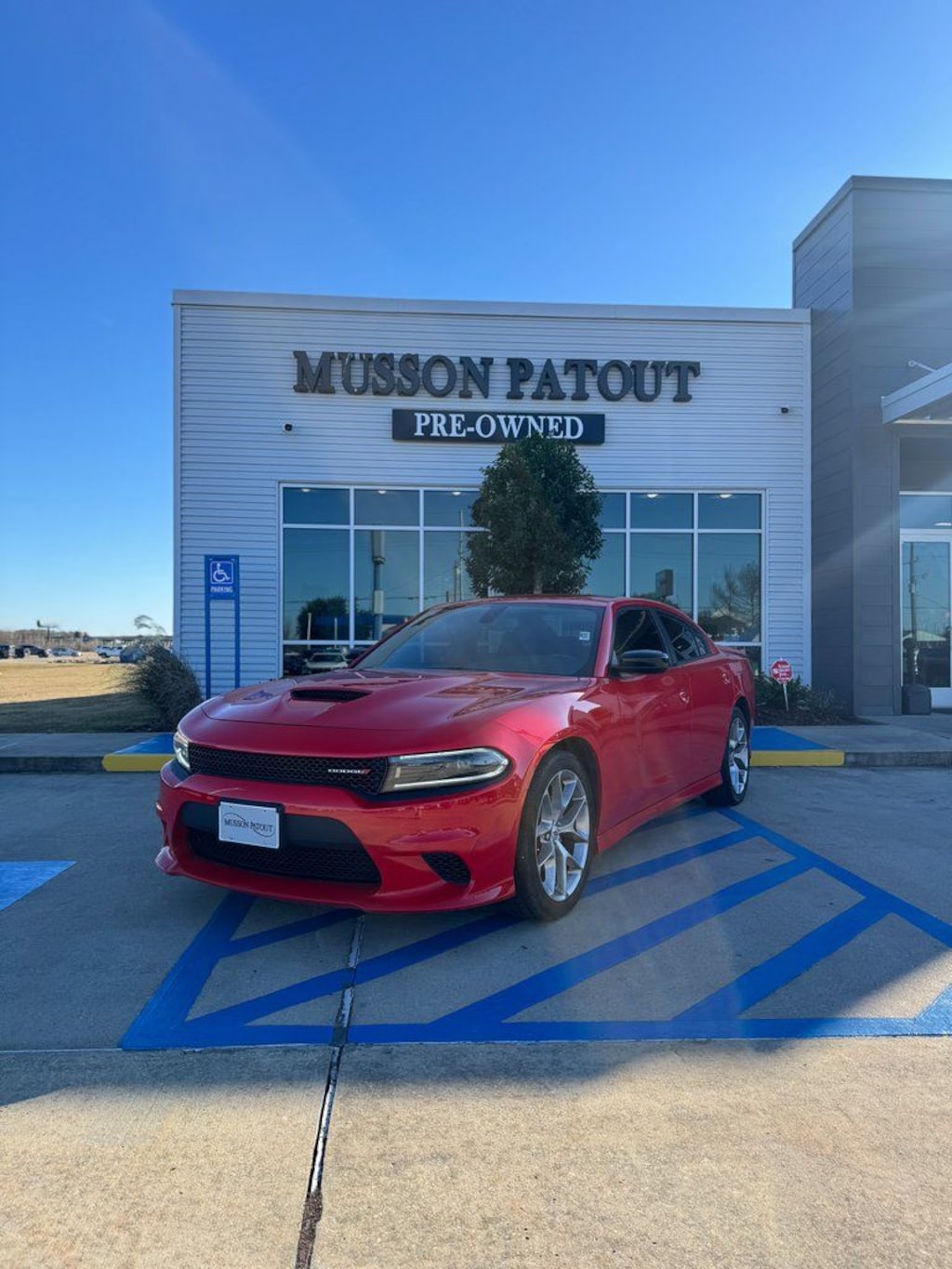Used 2023 Dodge Charger GT Sedan