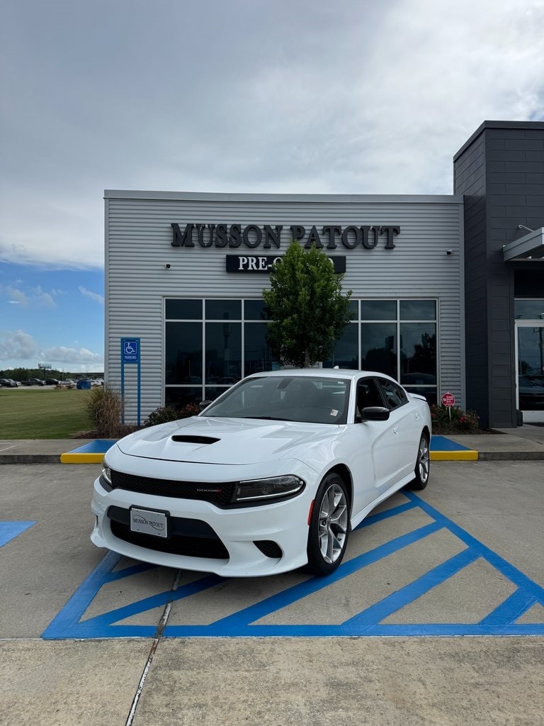 2023 Dodge Charger Sedan 